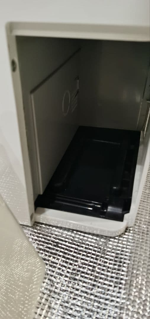 三菱電機 MITSUBISHI コンプレッサー式 除湿機 MJ-100LX-W