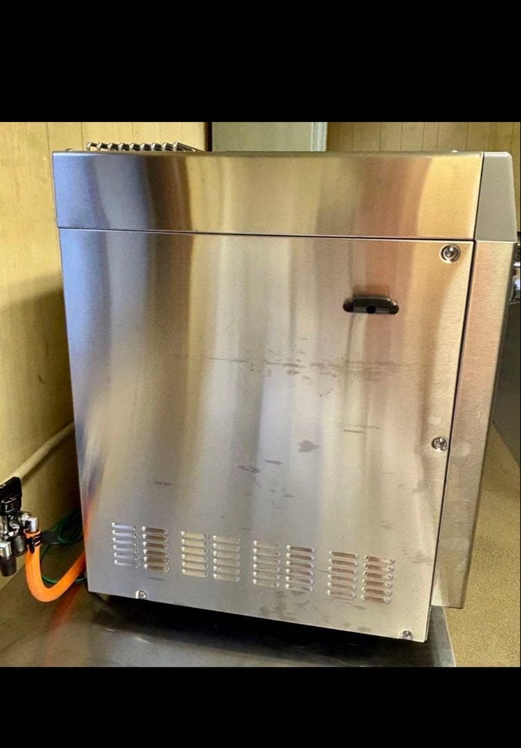 リンナイ　2024年製 業務用高速ガスオーブンRCK-10AS-LP