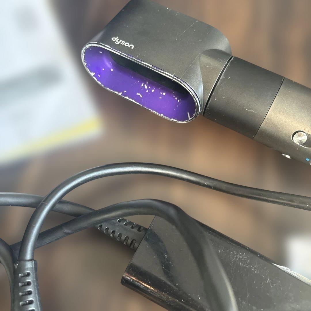Dyson ヘアドライヤー エアラップコンプリート　ブラシセット