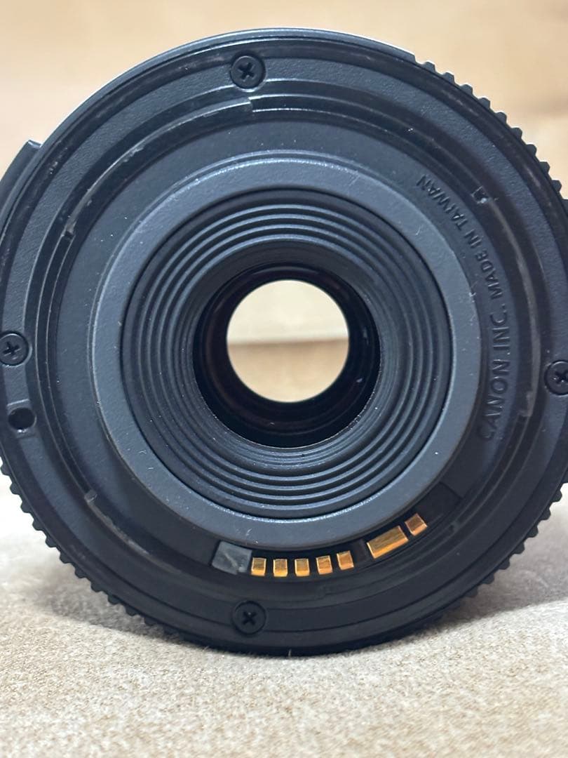 Canon EF 一眼レフ ズームレンズ3本セット　3本共レンズフィルター付き