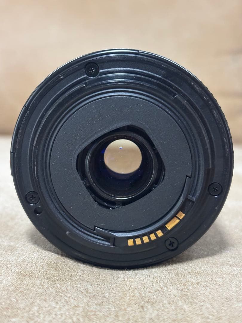 Canon EF 一眼レフ ズームレンズ3本セット　3本共レンズフィルター付き