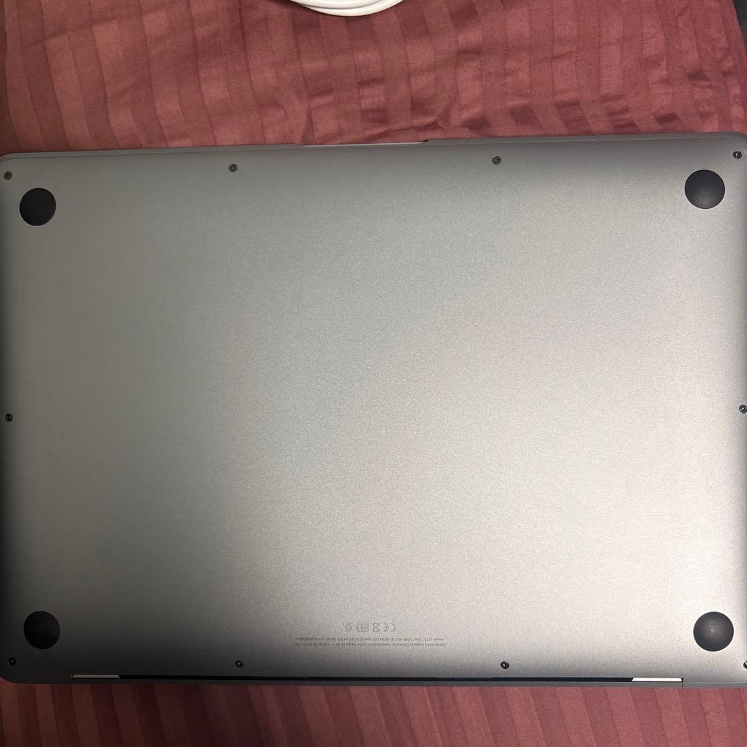 Apple MacBook Air 2020年 M1 シルバー 本体