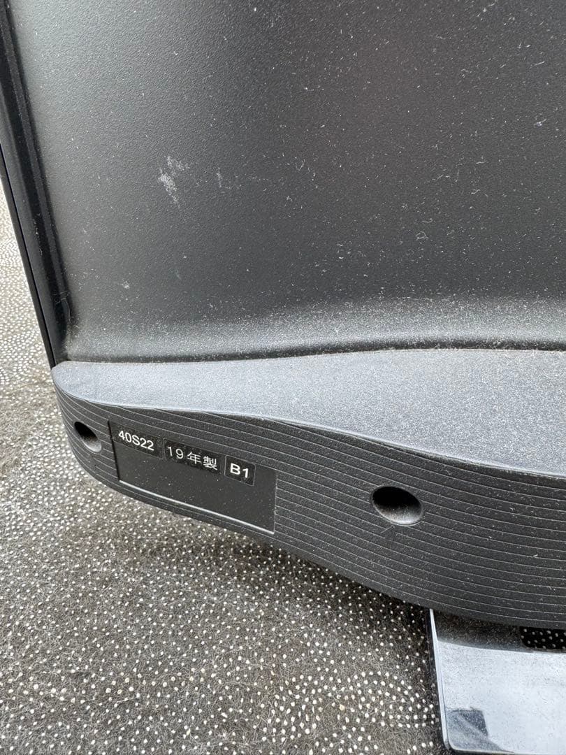 東芝 液晶テレビ REGZA 40型 40s22 2019年製
