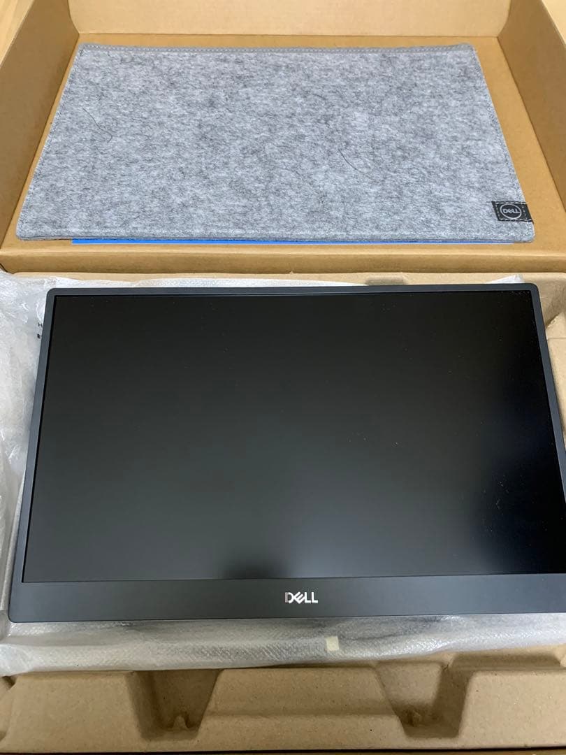 Dell 14インチ モバイルモニター