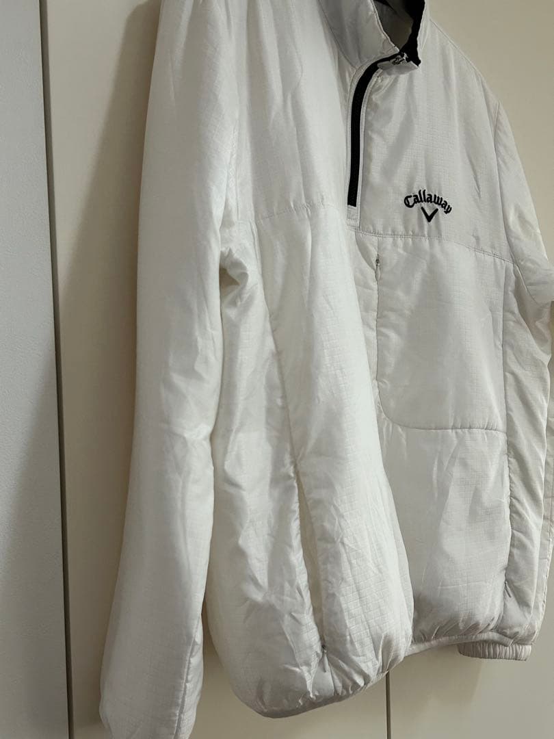Callawayゴルフウェア 中綿ブルゾン