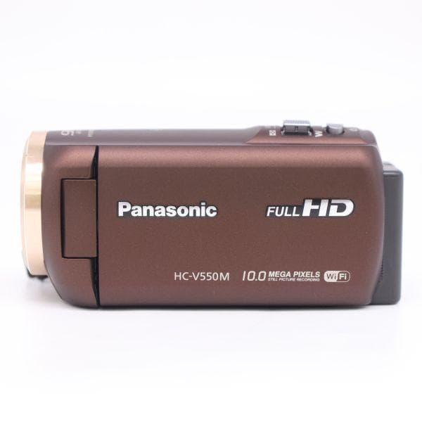 ■極上品■ PANASONIC HC-V550M-T