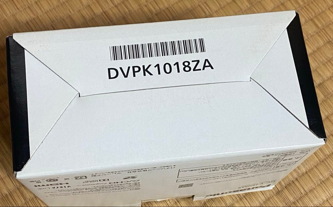 Panasonic HC-V360MS ビデオカメラ 16GBメモリカード付き