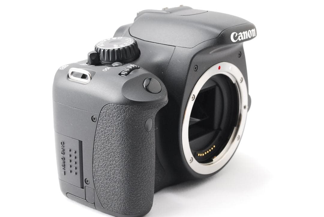 ショット数485回❤️極美品 Canon Kiss X4 ダブルレンズ スマホ転送