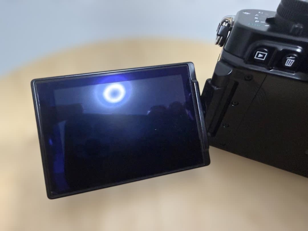 Nikon Zf ブラック 充電器、メモリカード付