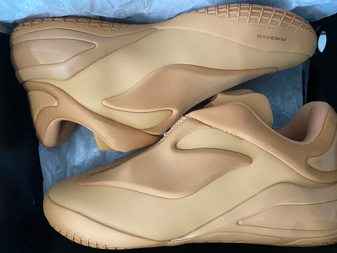 【新品 26.5cm】SHAI 001 Hail clay