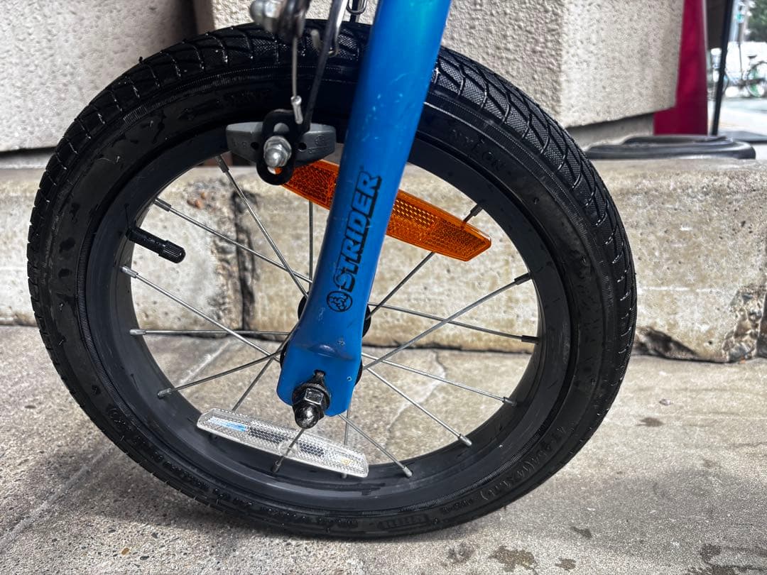 自転車本体 STRIDER 14X