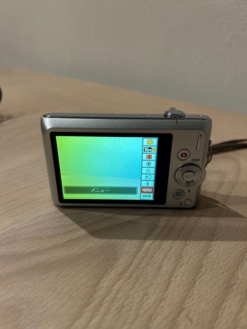 CASIO EXILIM EX-ZS180コンパクトデジタルカメラ デジカメ