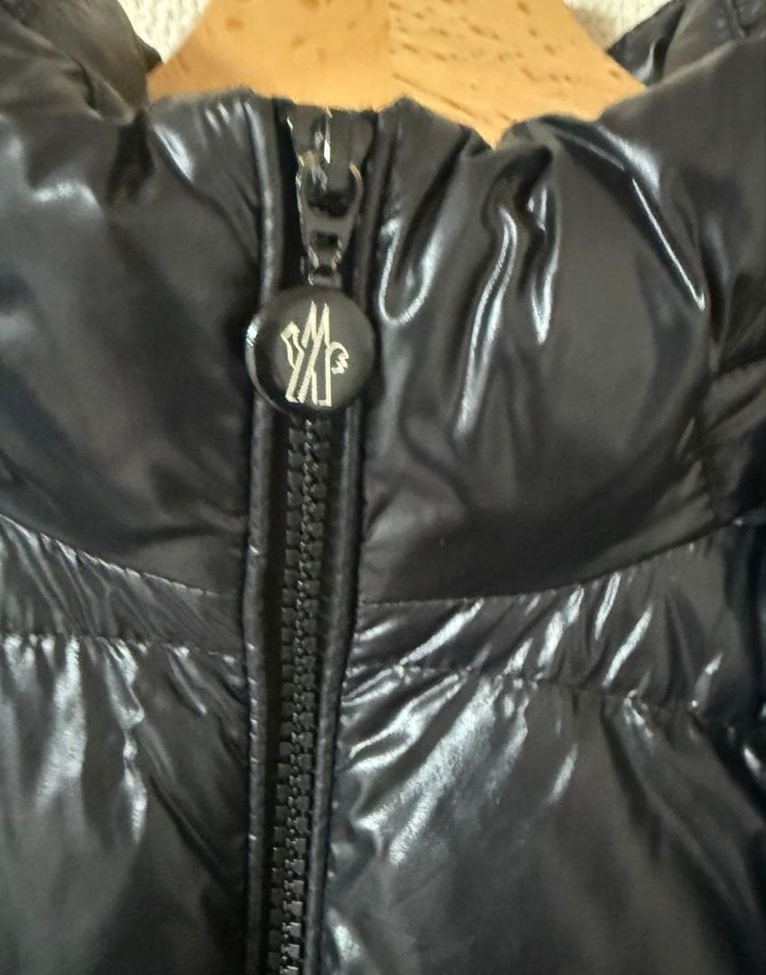 MONCLER saulux モンクレール サウルックス ブラック 2