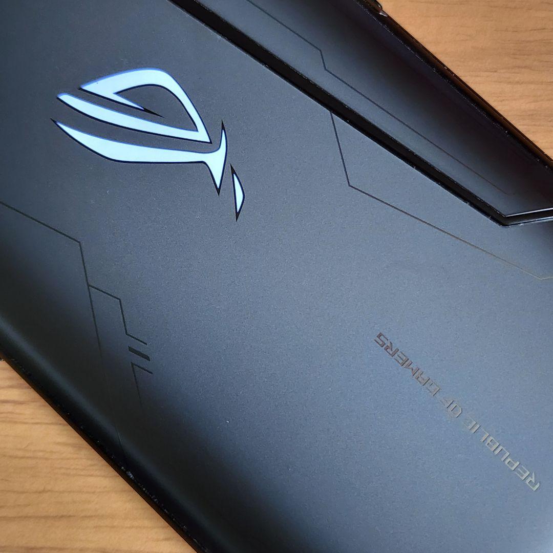ASUS ROG PhoneII Ultimate 12GB 1TB マジでお得