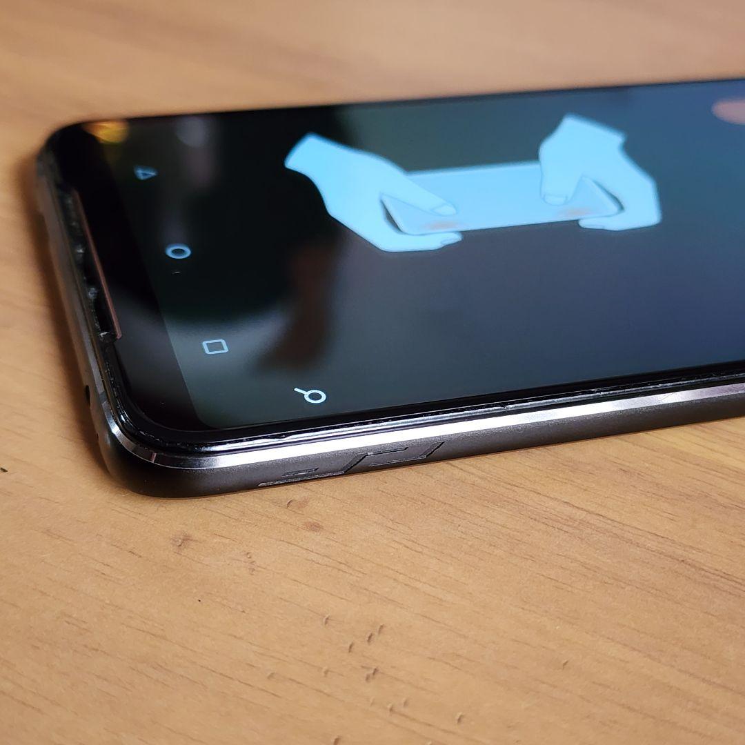 ASUS ROG PhoneII Ultimate 12GB 1TB マジでお得