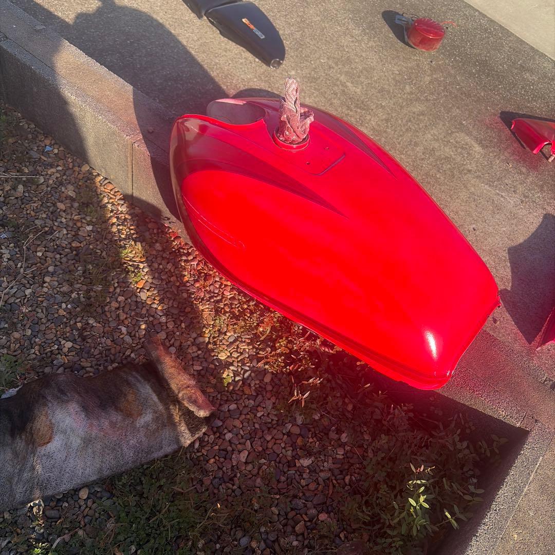 GS400外装一式　他レストア部品