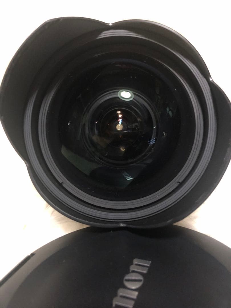 最終価格canon キヤノン EF11-24F4 ほぼ新品