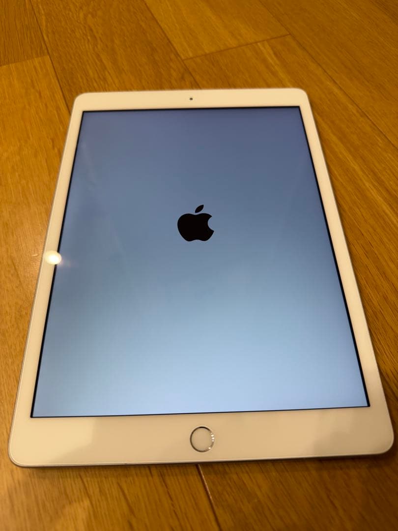 Apple iPad シルバー 本体のみ