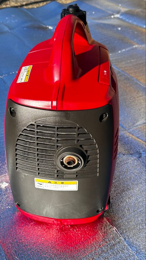 HONDA ポータブル発電機 EX6