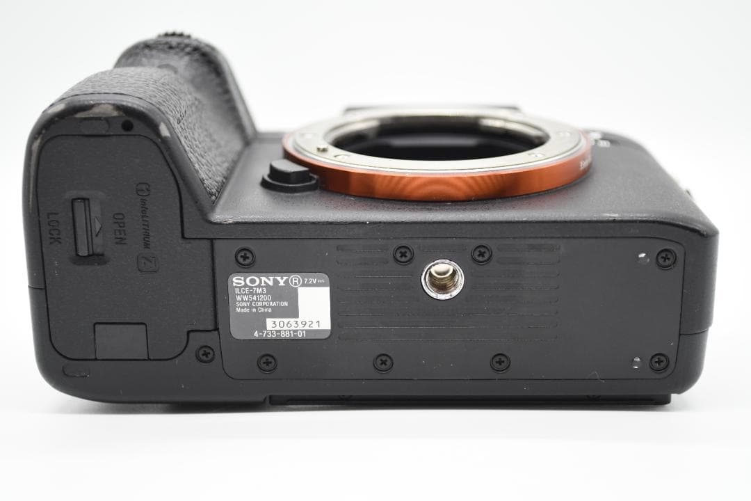 【美品】SONY α7III ズームレンズキット ILCE-7M3K ★即発送★