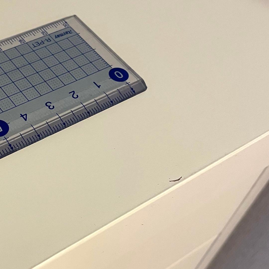 IKEA デスク　5段引き出し付き