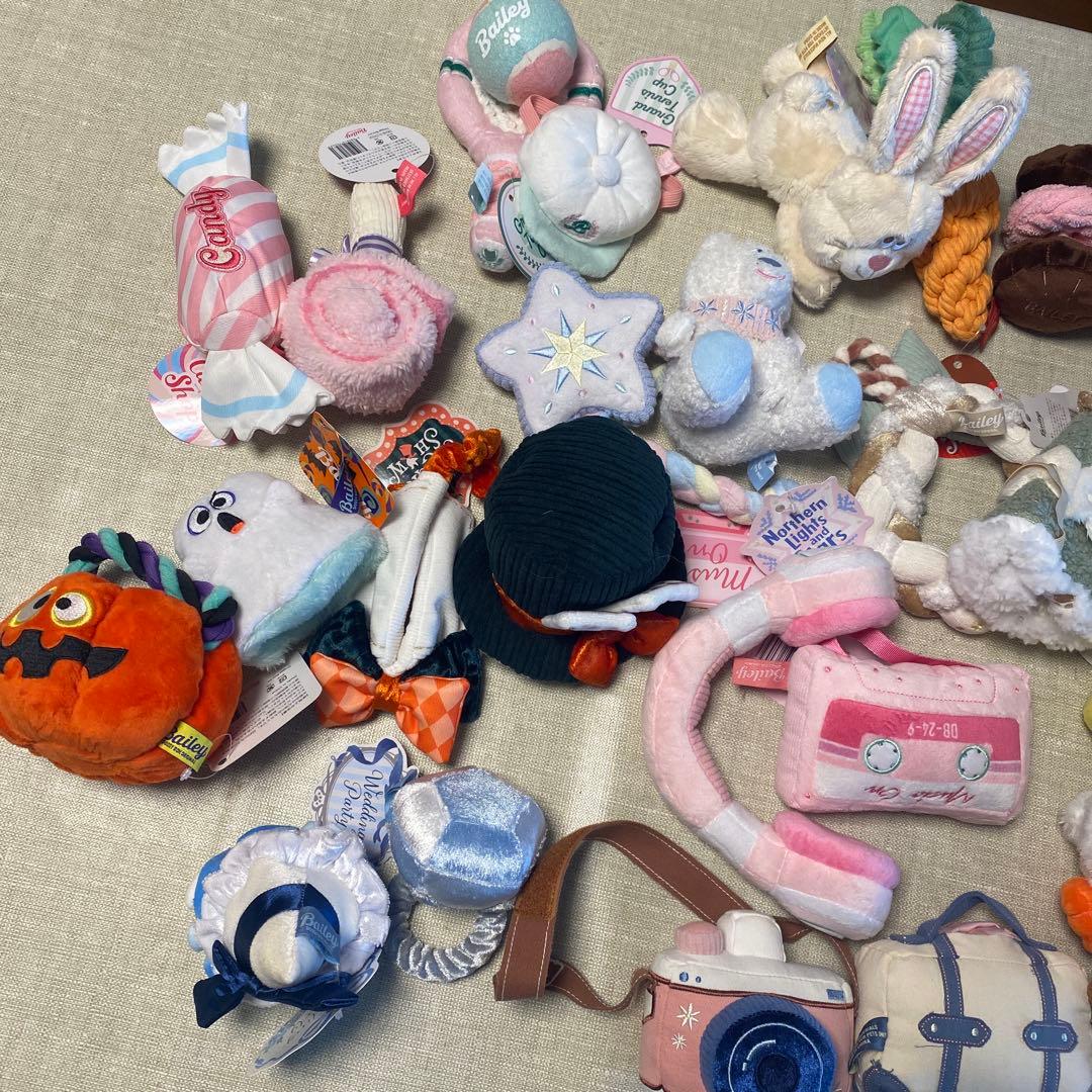 【新品】doggybox ドギーボックス　犬のおもちゃ　60個　セット