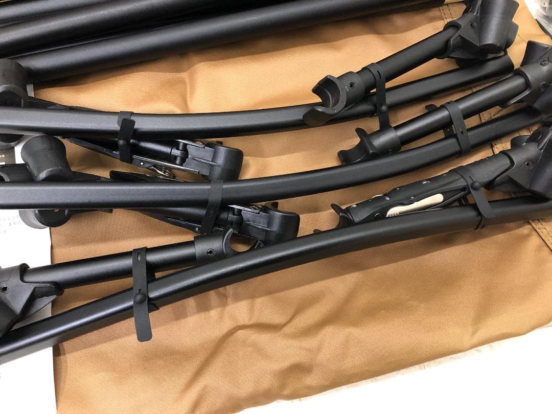 VENTLAX 2WAY アジャスタブル コット ハイ/ロー切替可能