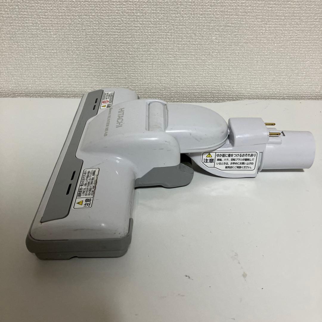 ⭐白　D-AP32 日立掃除機　多機種対応　ヘッド　回転ブラシ　動作保証 良品
