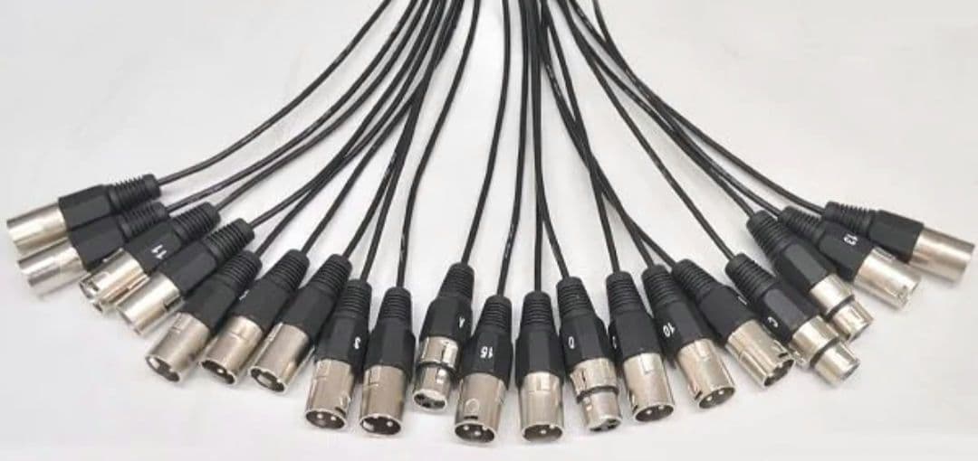 マルチケーブル　システム