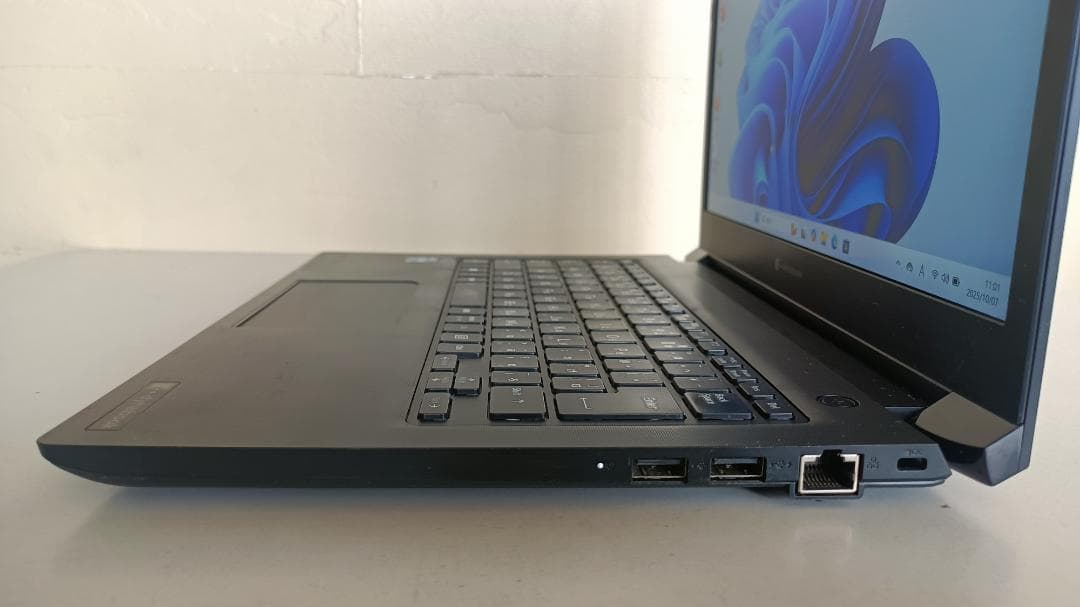 ノートパソコンDynabook第11世代Core i5 SSD256Gメモリ8G