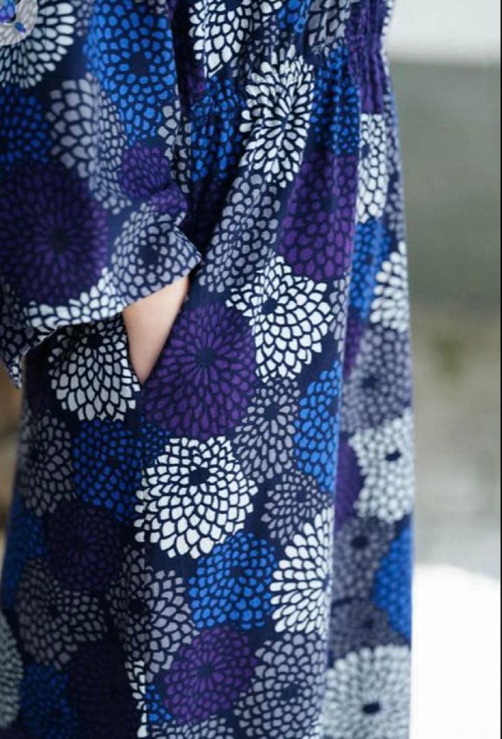 sousou ゆかたみたて　きくづくし　　夜来