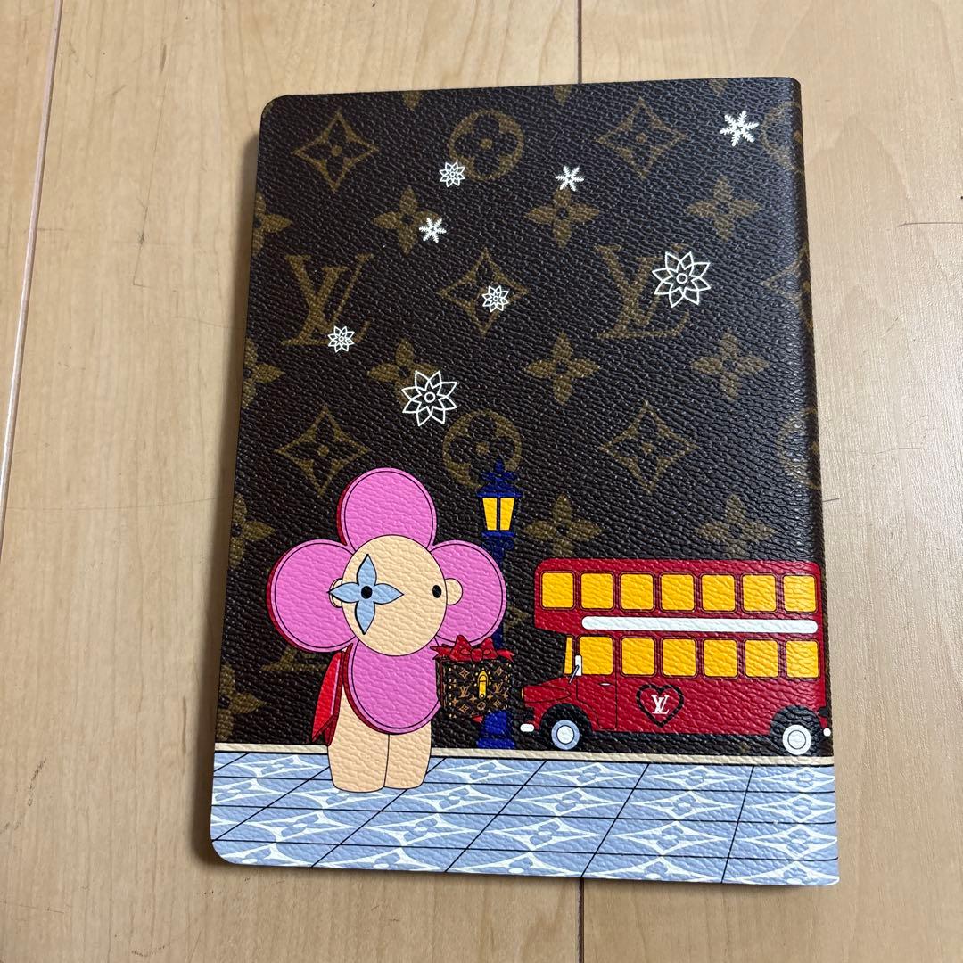 ルイ・ヴィトン ノート