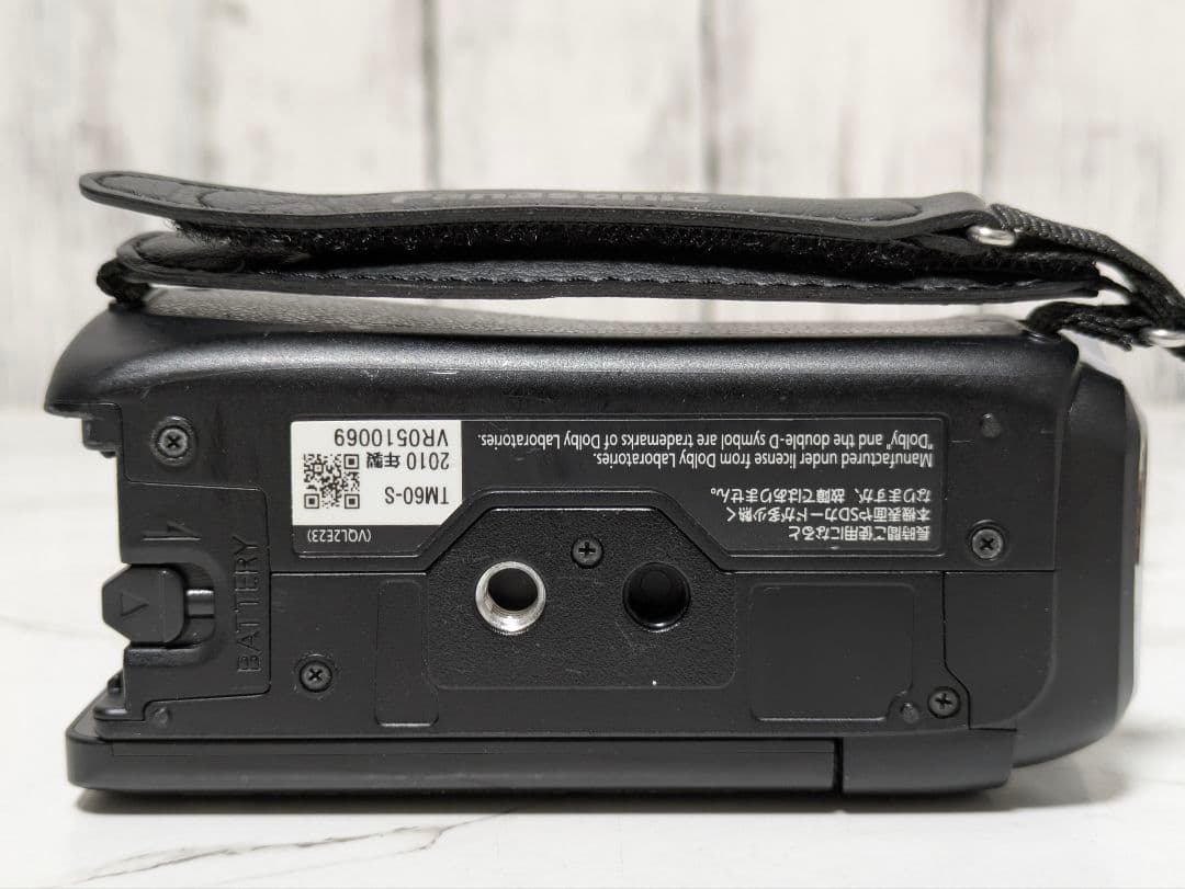 Panasonic　HDC-TM60