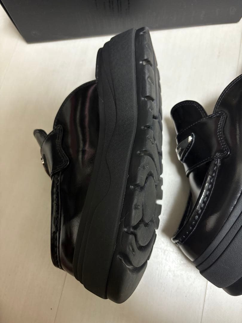 NIKE エア ジョーダン ミュール ブラック【24cm】