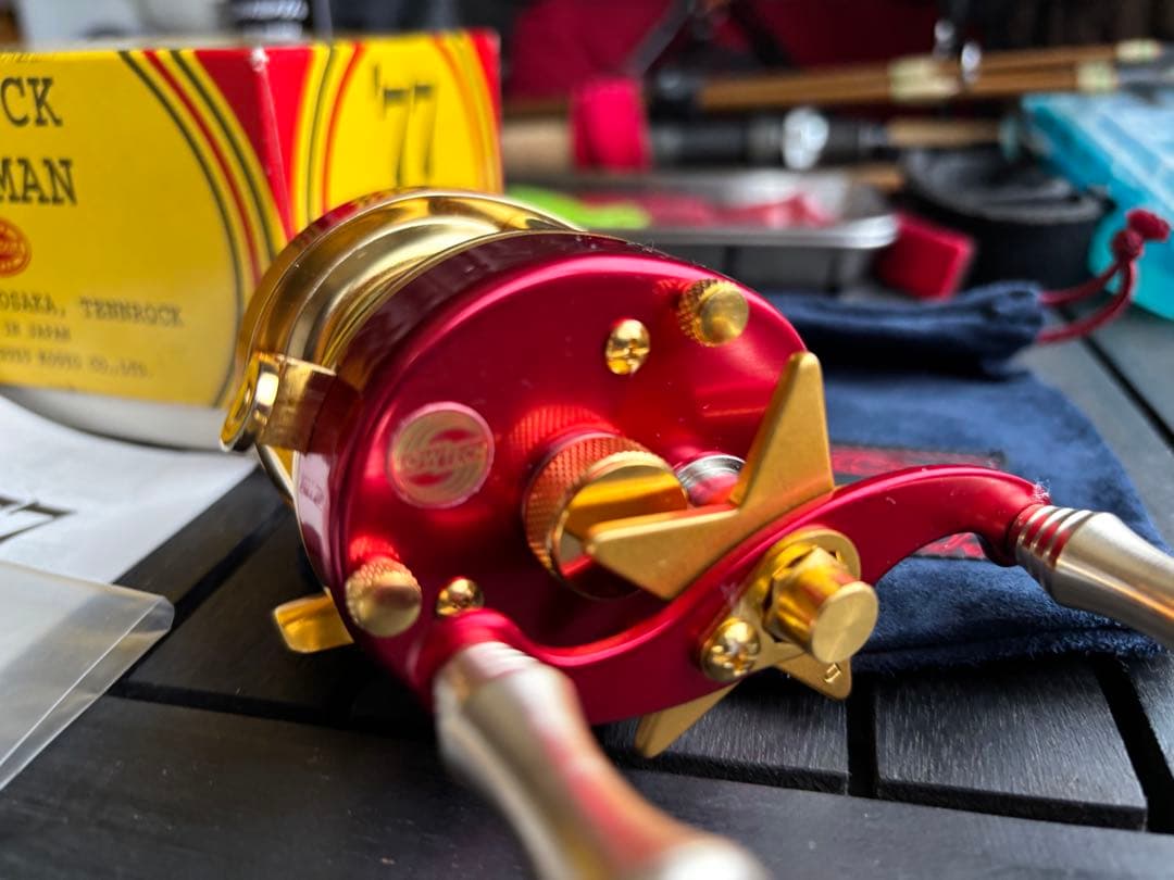 道楽・バイトマンBITEMAN '77(新品未使用)