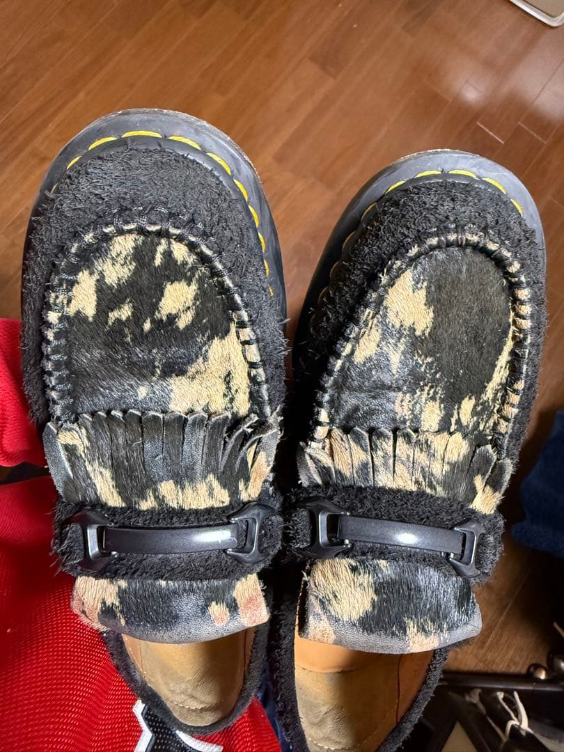 Dr. Martens ローファー