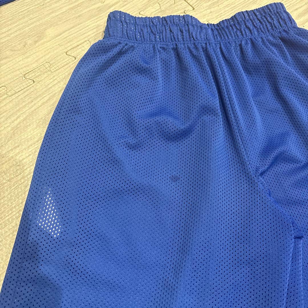 ハーツ　バスケットボールユニフォーム サイズ130