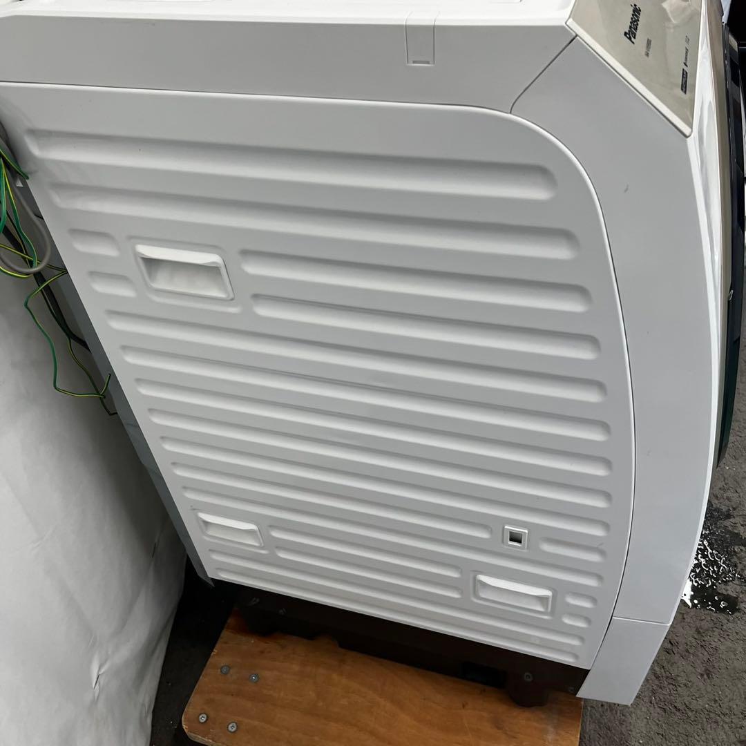 137❤️　ドラム式洗濯機　パナソニック　11キロ　乾燥　6キロ　中古　設置無料