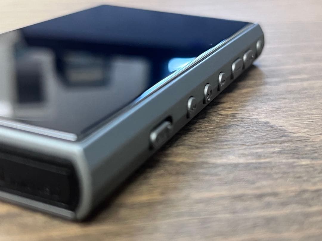 SONY ウォークマン NW-A306 32GB グレー 美品 国内正規品