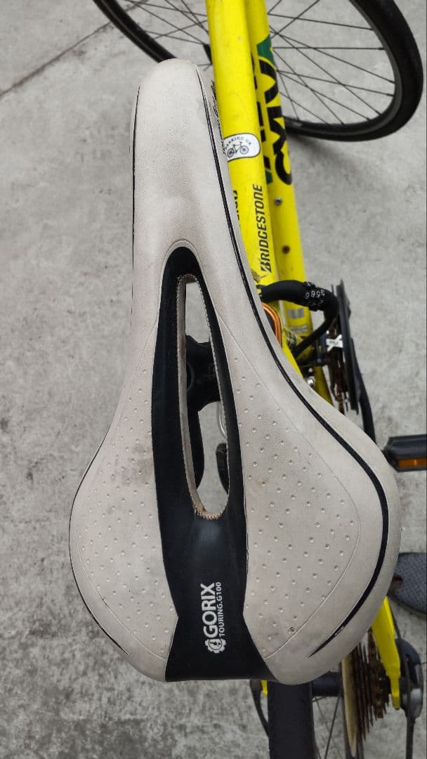 ブリヂストン シルヴァf24クロスバイク