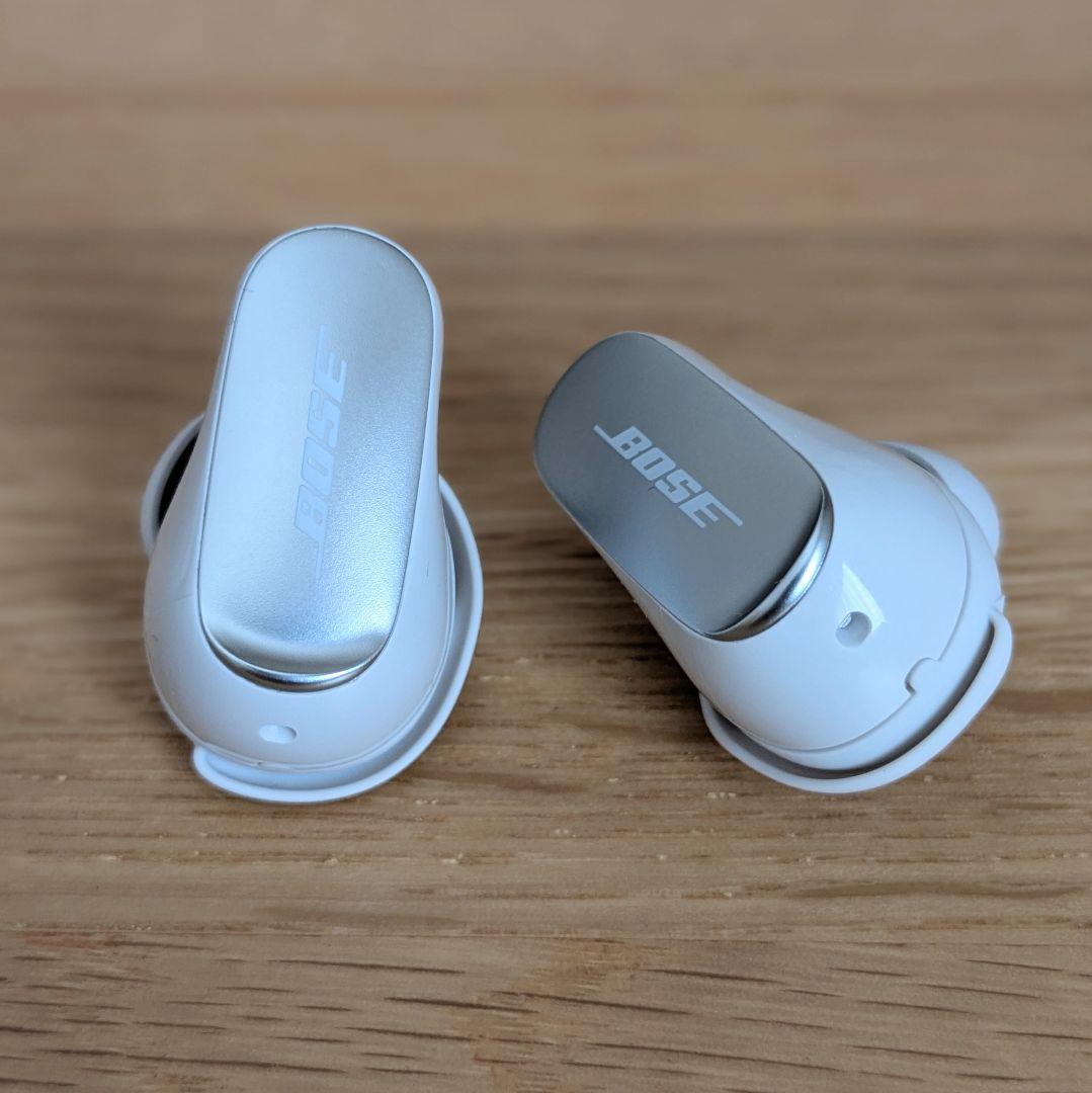 Bose QuietComfort Ultra Earbuds (第２世代）