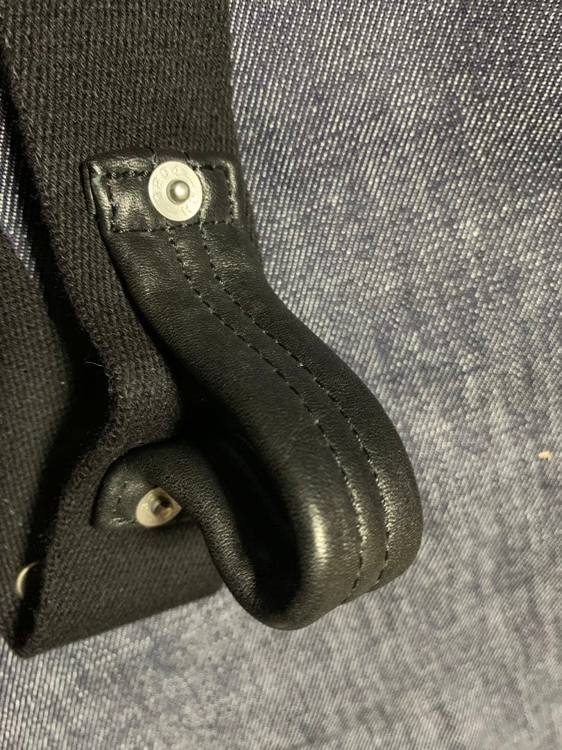 NEIGHBORHOOD▲レザー！エプロン！ネイバーフッド！ネイバー