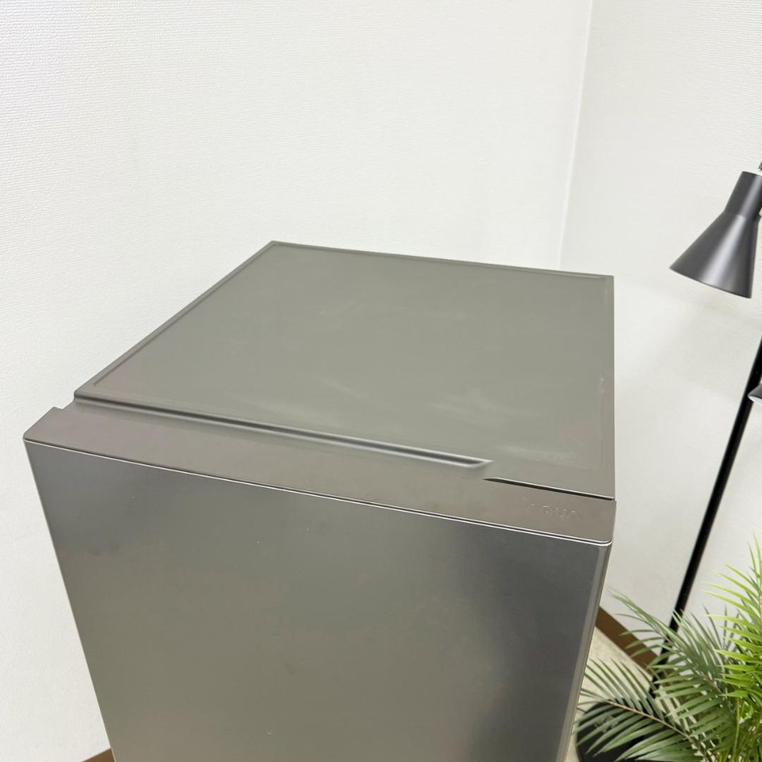 AQUA 冷蔵庫 小型 一人暮らし 137L 2025年製 KR0145