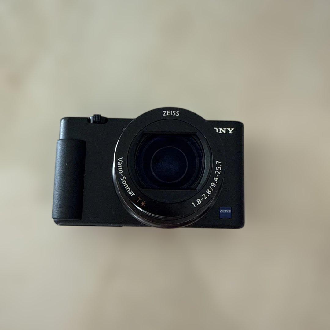 SONY VLOGCAM ZV-1 コンパクトデジタルカメラ 【訳あり価格】