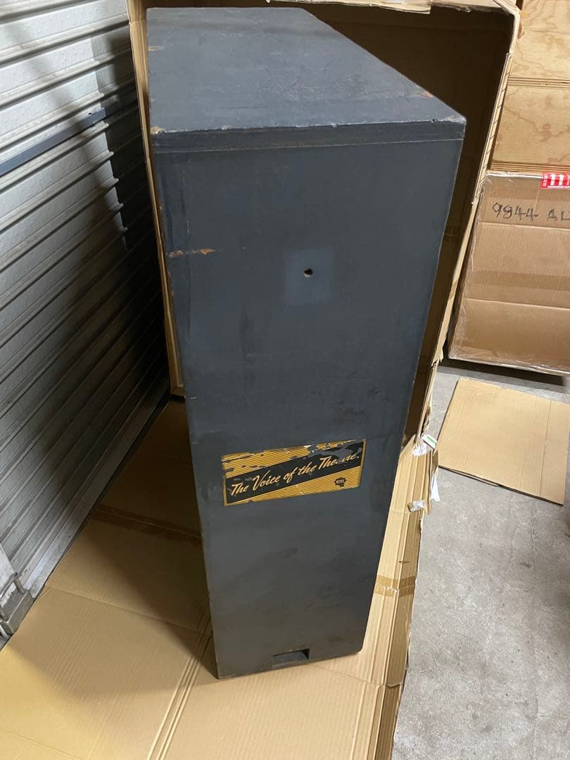 ALTEC A8 VOTT VOICE OF THE THEATRE 箱のみ