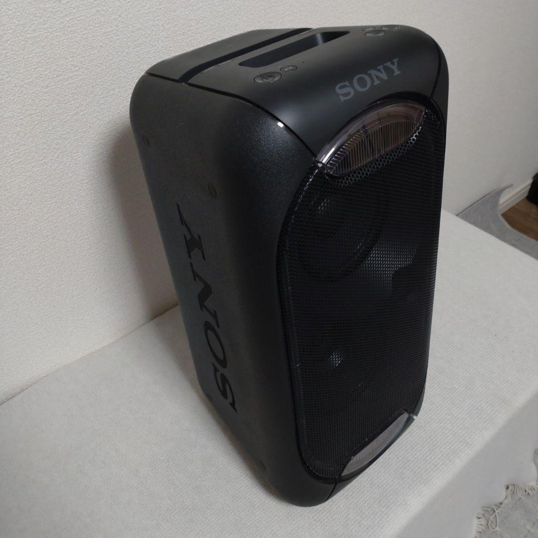 SONY ワイヤレススピーカー ブラック