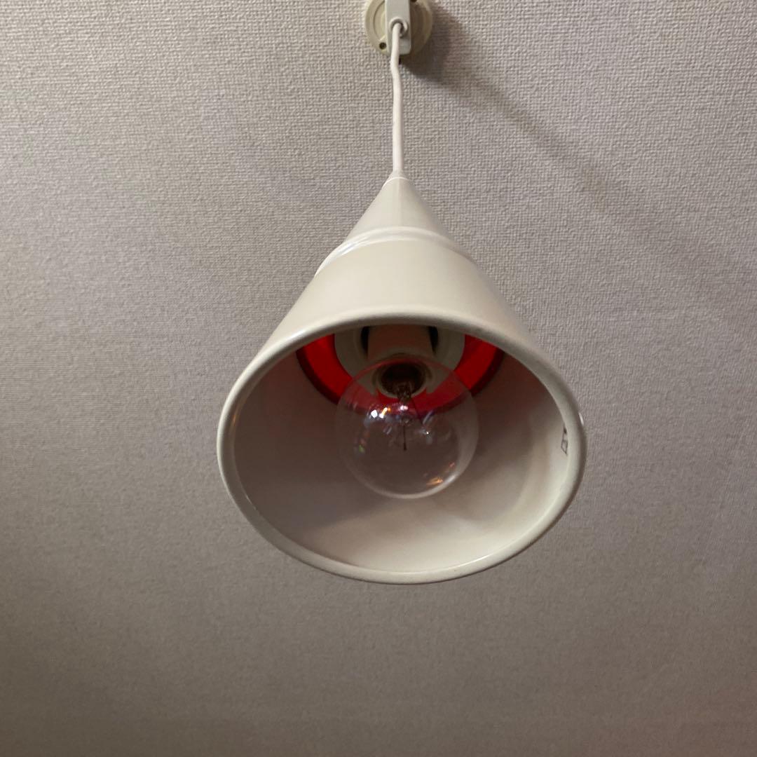 レトロポップ　スペースエイジ　ヴィンテージ　照明　ペンダントライト