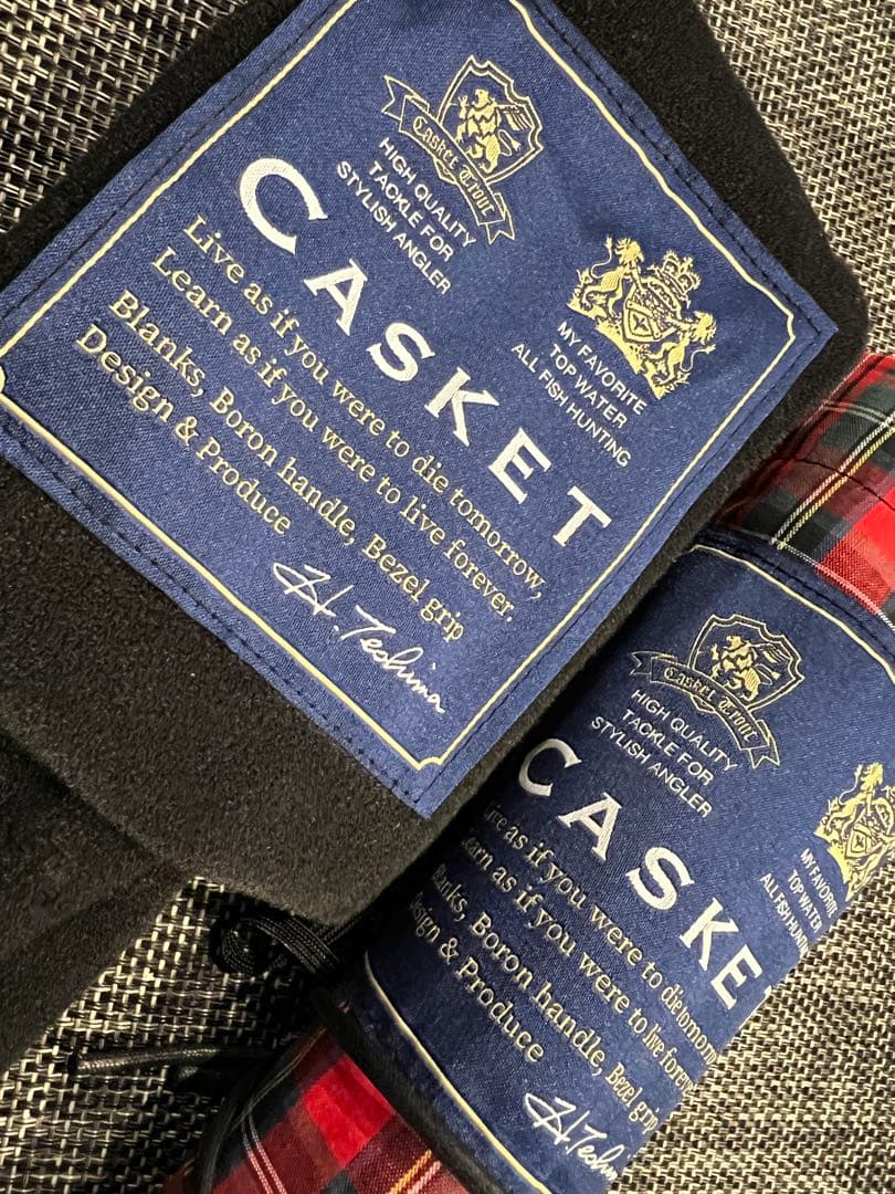 カスケット　アウトバックビリーバー674 OBB674MT