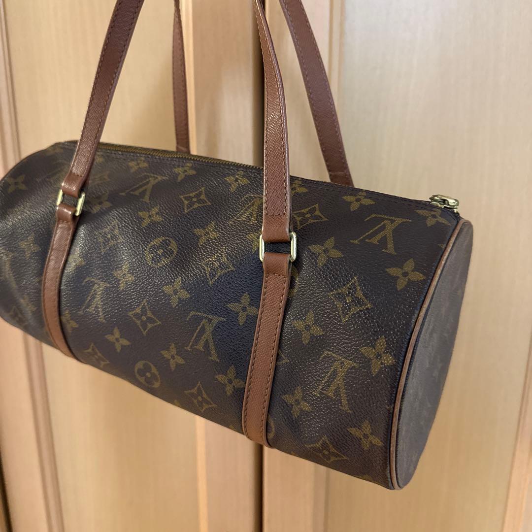 ルイヴィトンモノグラム パピヨン