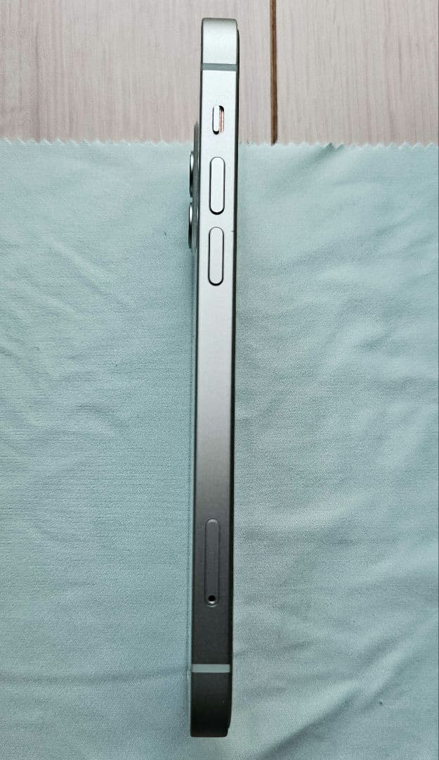 【美品】iPhone 12 64GB グリーン SIMフリー バッテリー86%